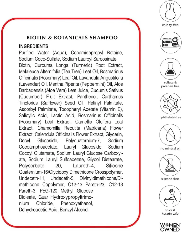 شامپو بیوتین هیرتامین شامپو بیوتین هیرتامین