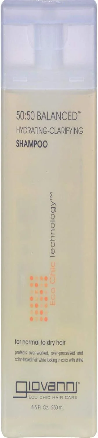 شامپو جووانی 50 50 بالانس