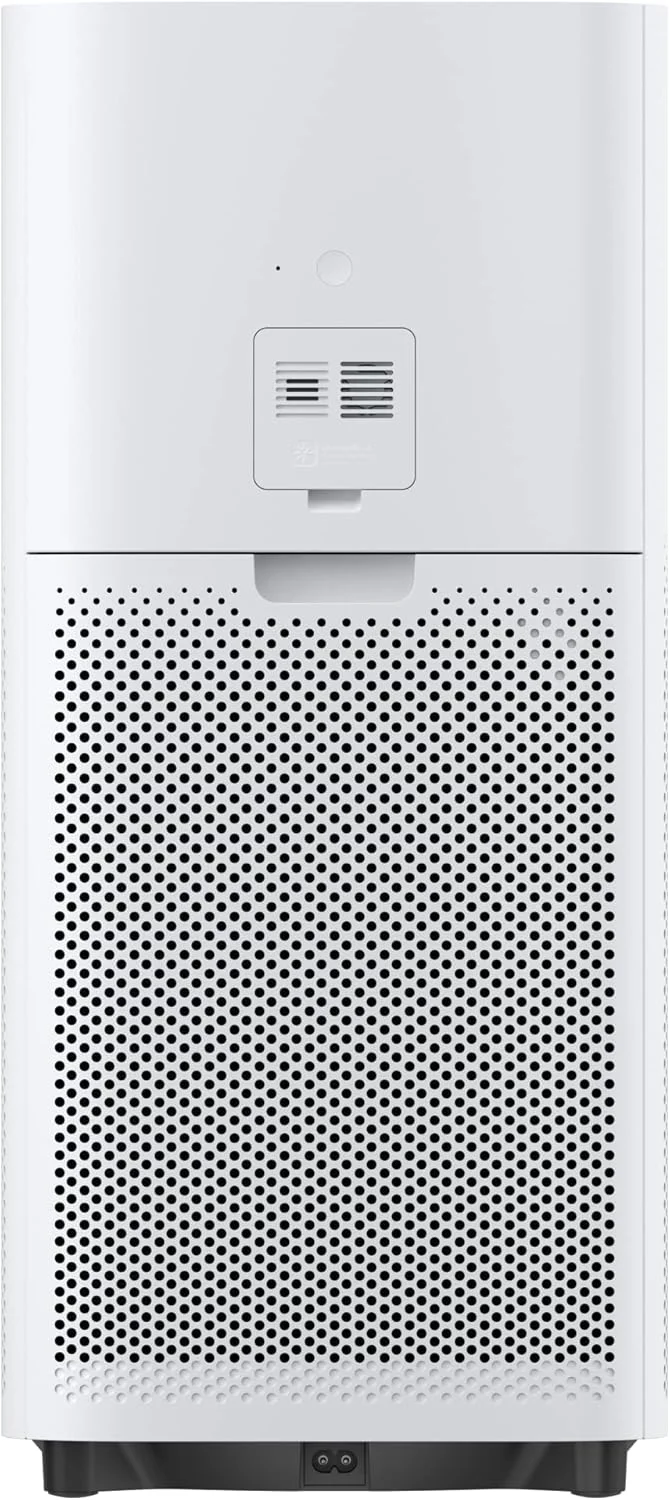 دستگاه تصفیه هوای هوشمند شیائومی مدل Air Purifier 4 DE (حذف تا 99.97% موی حیوانات خانگی، گرده، گرد و غبار، ویروس ها و ذرات معلق: PCADR 400 m³/h، FCADR 150 m³/h، مناسب برای 48 متر مربع، صفحه نمایش لمسی، کنترل از طریق اپلیکیشن و صدا) دستگاه تصفیه هوای هوشمند شیائومی مدل Air Purifier 4 DE (حذف تا 99.97% موی حیوانات خانگی، گرده، گرد و غبار، ویروس ها و ذرات معلق: PCADR 400 m³/h، FCADR 150 m³/h، مناسب برای 48 متر مربع، صفحه نمایش لمسی، کنترل از طریق اپلیکیشن و صدا)