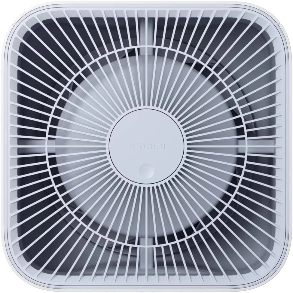 دستگاه تصفیه هوای هوشمند شیائومی مدل Air Purifier 4 DE (حذف تا 99.97% موی حیوانات خانگی، گرده، گرد و غبار، ویروس ها و ذرات معلق: PCADR 400 m³/h، FCADR 150 m³/h، مناسب برای 48 متر مربع، صفحه نمایش لمسی، کنترل از طریق اپلیکیشن و صدا) دستگاه تصفیه هوای هوشمند شیائومی مدل Air Purifier 4 DE (حذف تا 99.97% موی حیوانات خانگی، گرده، گرد و غبار، ویروس ها و ذرات معلق: PCADR 400 m³/h، FCADR 150 m³/h، مناسب برای 48 متر مربع، صفحه نمایش لمسی، کنترل از طریق اپلیکیشن و صدا)