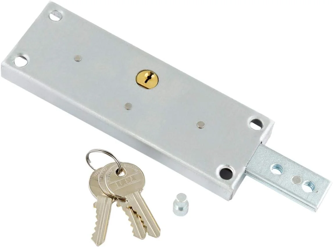 قفل کرکره ایکسا راست