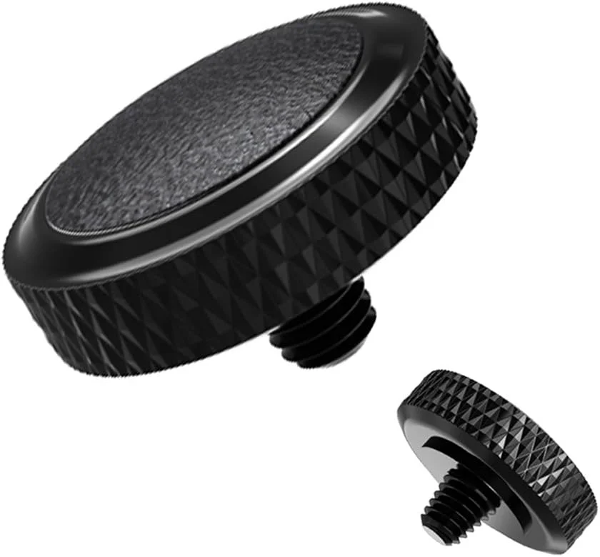 دکمه شاتر نرم JJC برای فوجی فیلم Fujifilm X-T30 X-T20 X-T10 X-T3 X-T2 X-PRO1 X-PRO2 X100 X100S X100T X100F (مشکی)