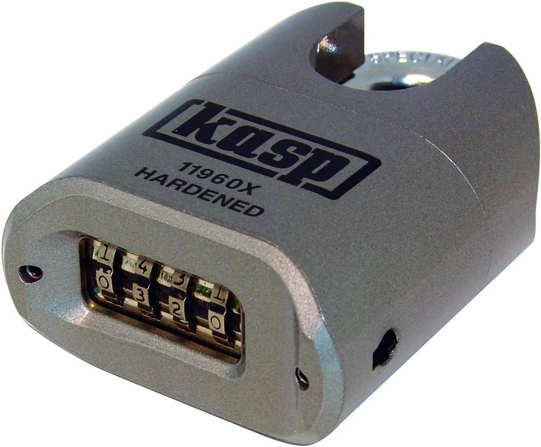 قفل رمزی کاسپ K11960XD، حلقه بسته