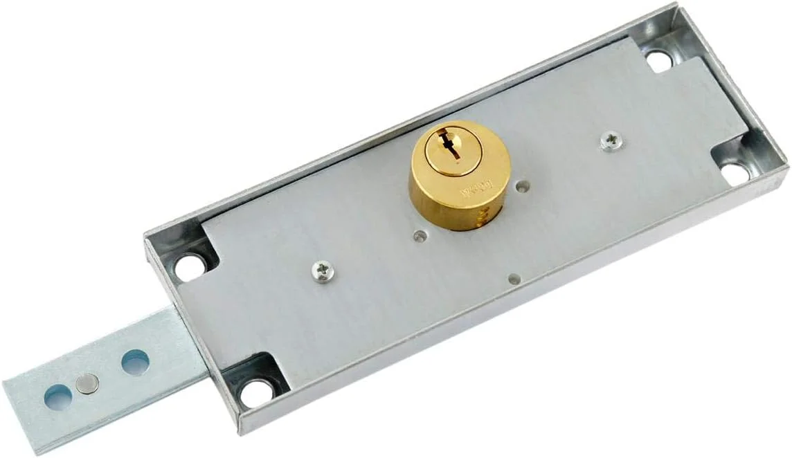 قفل کرکره ایکسا راست