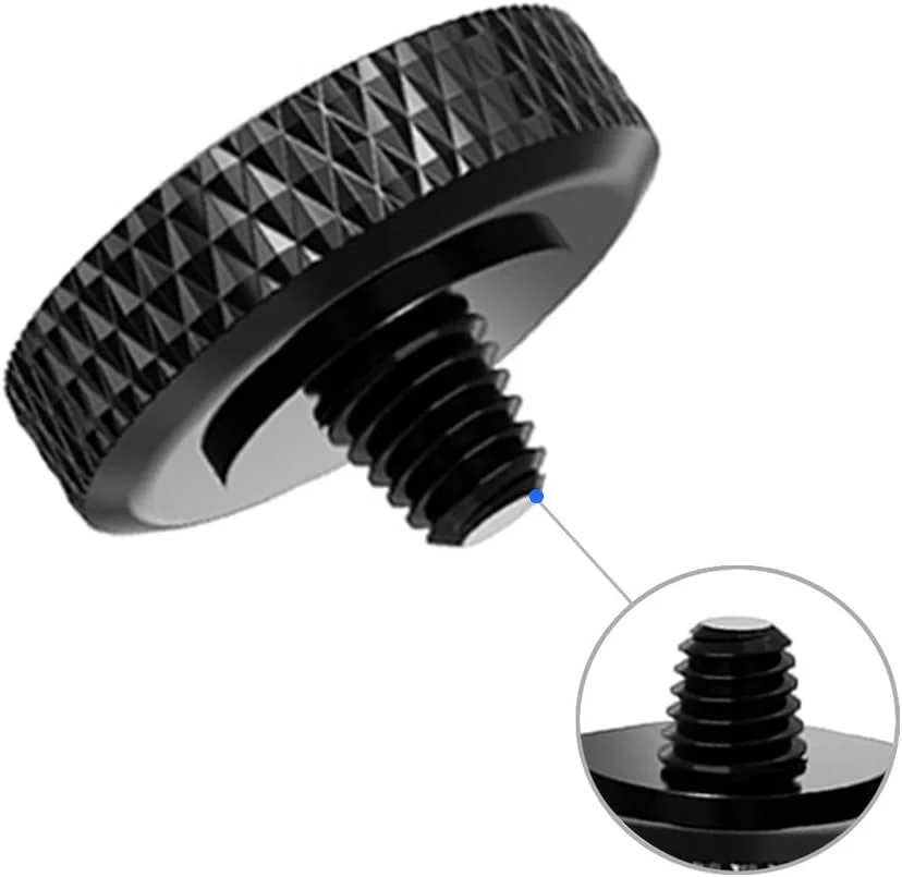 دکمه شاتر نرم JJC برای فوجی فیلم Fujifilm X-T30 X-T20 X-T10 X-T3 X-T2 X-PRO1 X-PRO2 X100 X100S X100T X100F (مشکی)