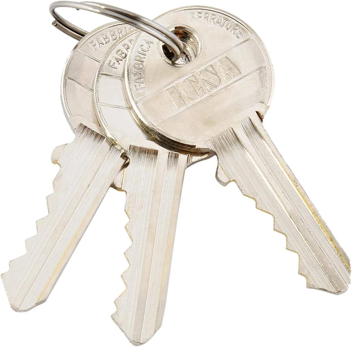 قفل کرکره ایکسا راست