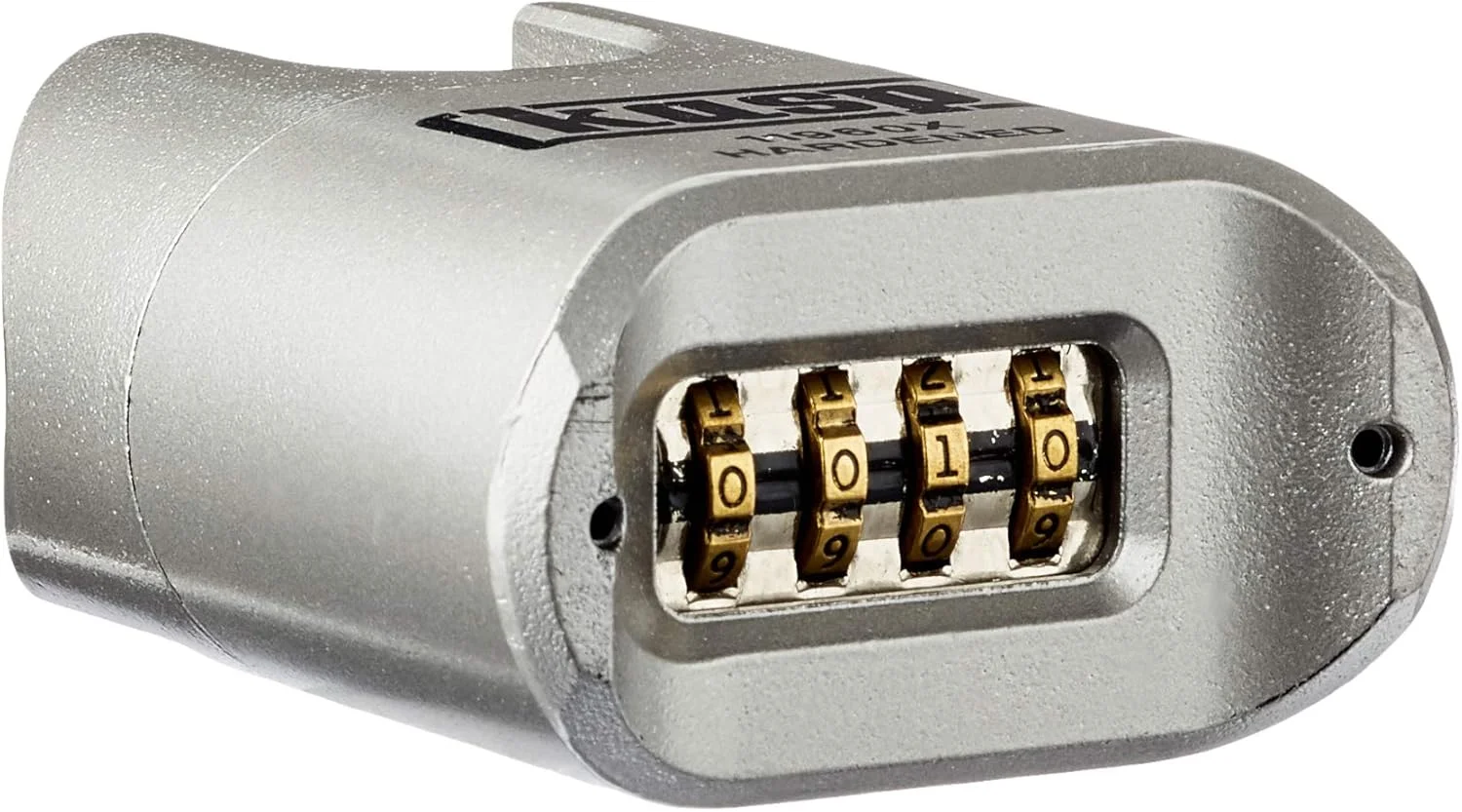 قفل رمزی کاسپ K11960XD، حلقه بسته