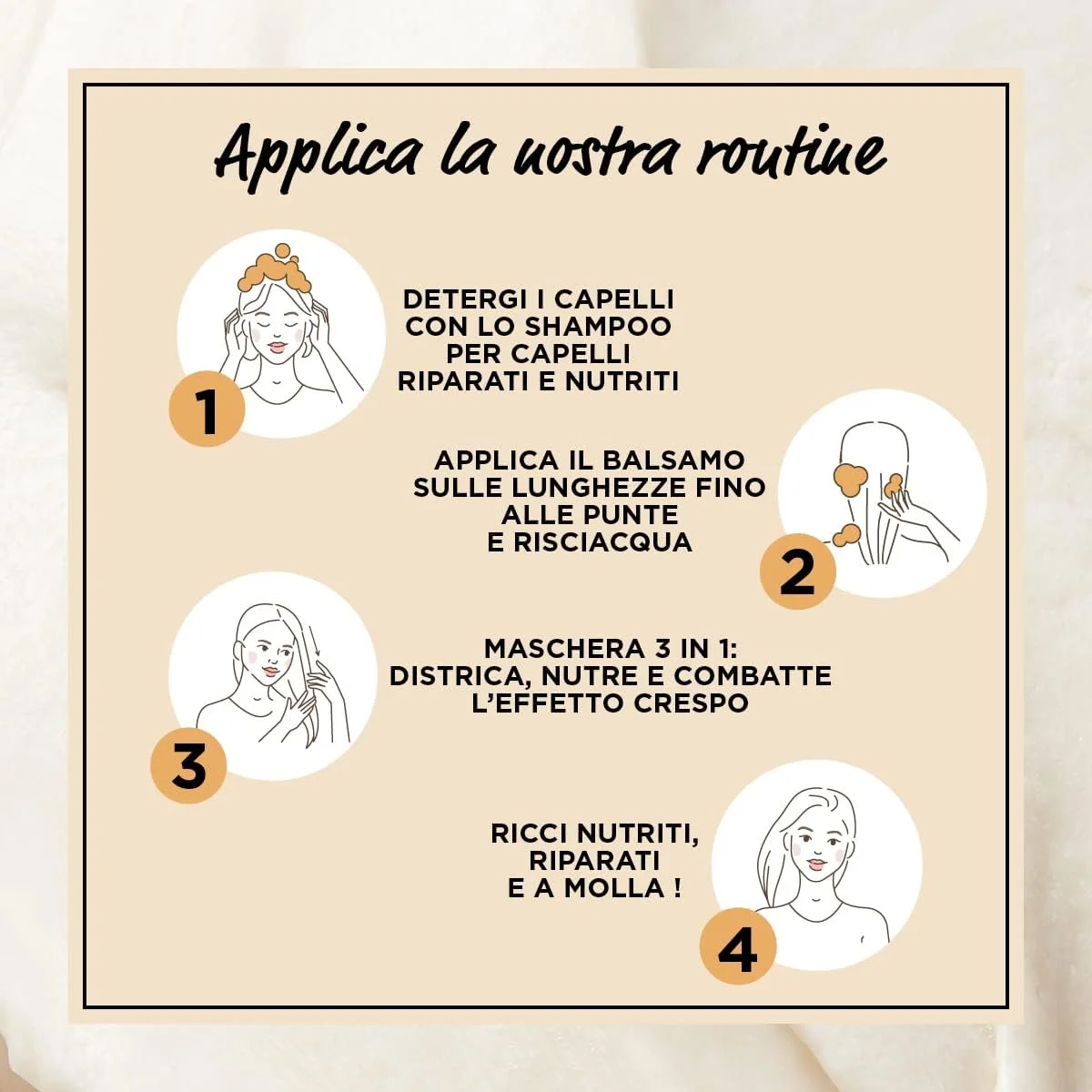 شامپو ترمیم کننده مو گارنیه فروکتیس حاوی کره کاکائو، مناسب موهای خشک و مجعد، 97% مواد طبیعی، بدون سیلیکون، 350 میلی لیتر شامپو ترمیم کننده مو گارنیه فروکتیس حاوی کره کاکائو، مناسب موهای خشک و مجعد، 97% مواد طبیعی، بدون سیلیکون، 350 میلی لیتر