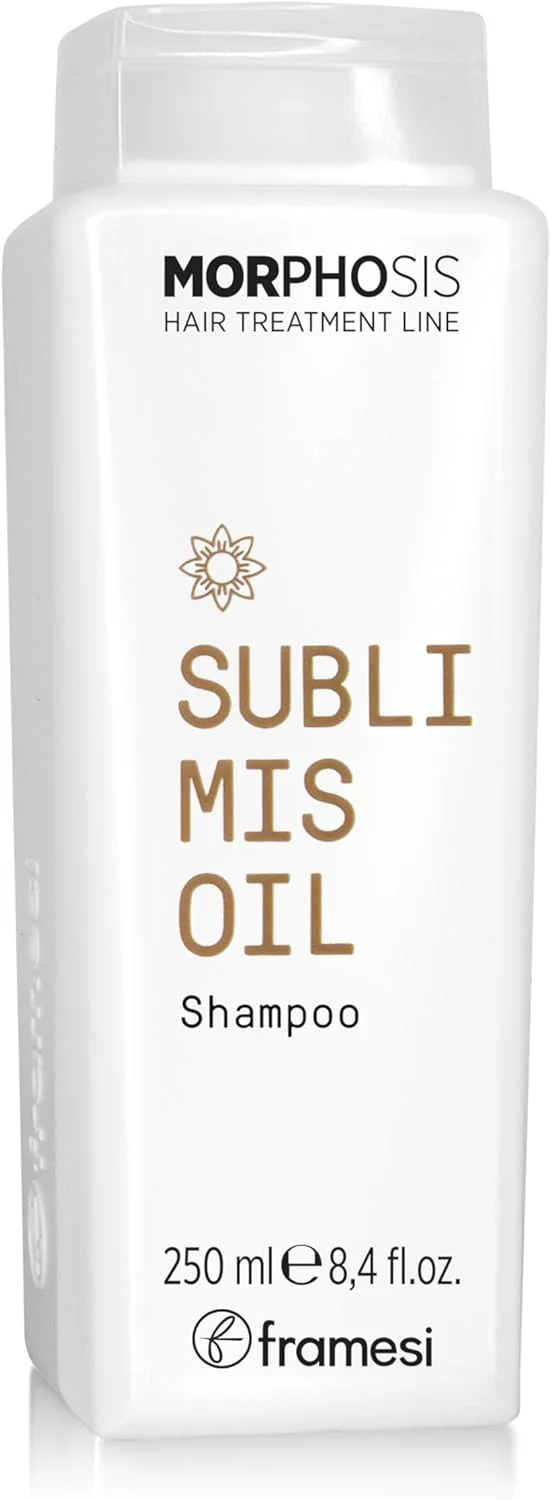 شامپو روغن مورفوسیس سابلیمیس Framesi حجم 250 میلی لیتر شامپو روغن مورفوسیس سابلیمیس Framesi حجم 250 میلی لیتر