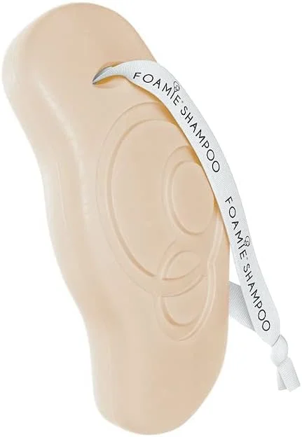 شامپو بار فومیه طبیعی بدون صابون، شامپو روغن آرگان برای موهای خشک، شامپو کنترل ضد وز، بدون ظلم، بدون پارابن و سولفات، بسته بندی بدون پلاستیک