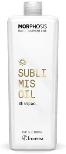 شامپو Framesi Morphosis Sublimis Oil Framesi