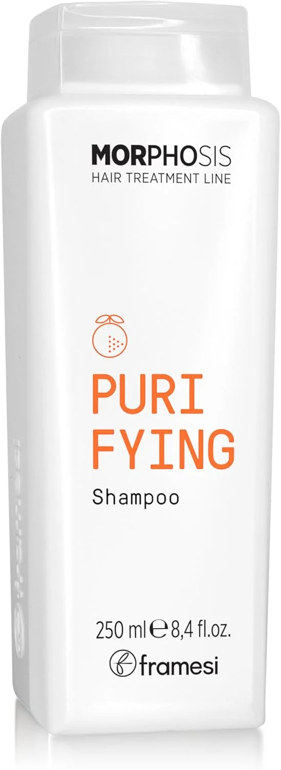 شامپو پاک کننده مو فرامسی مورفوسیس 250 میلی لیتر
