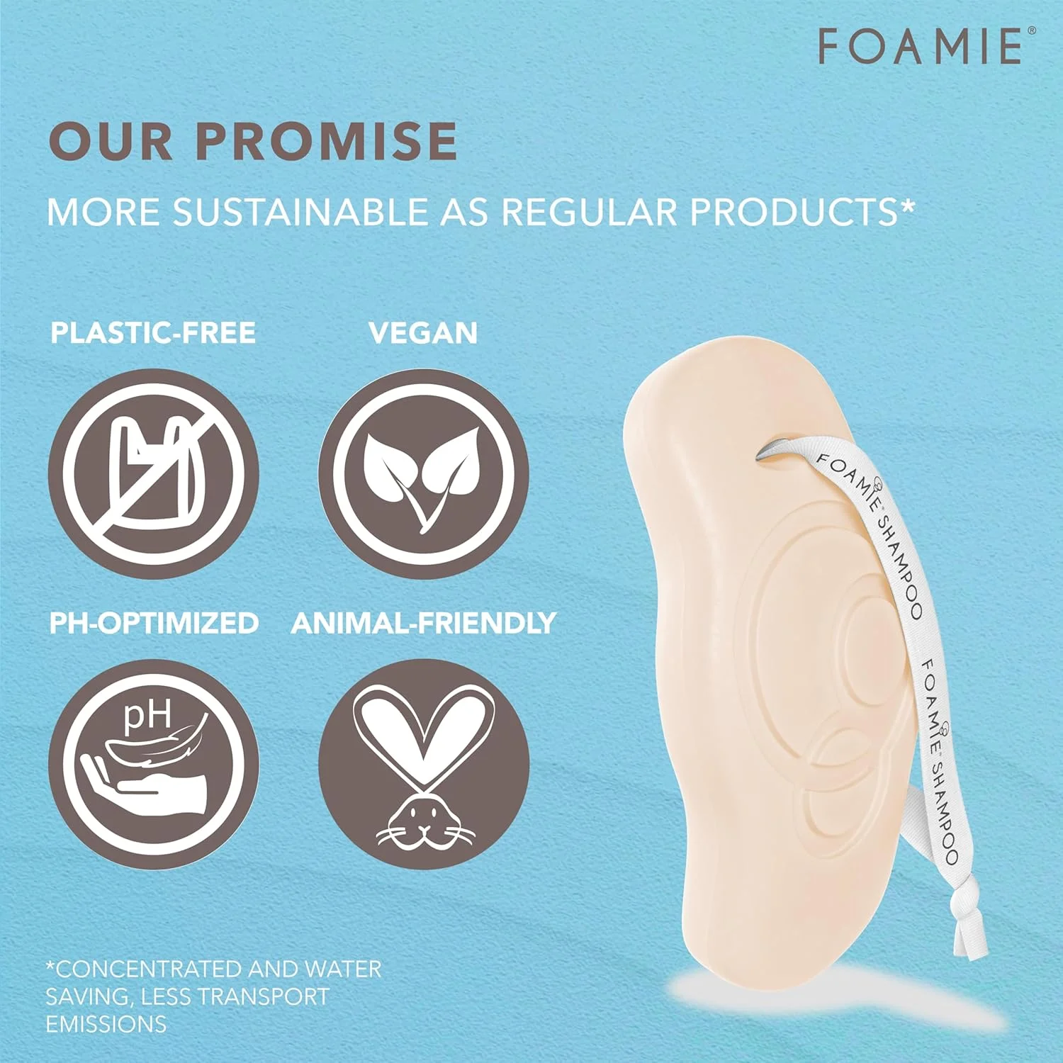 شامپو بار طبیعی فومی - بدون ظلم به حیوانات، پارابن و سولفات - تقویت کننده، ماساژ دهنده و پاک کننده پوست سر - بسته بندی بدون پلاستیک در هر بار استفاده به اندازه 2 بطری صرفه جویی می کند (نارگیل)