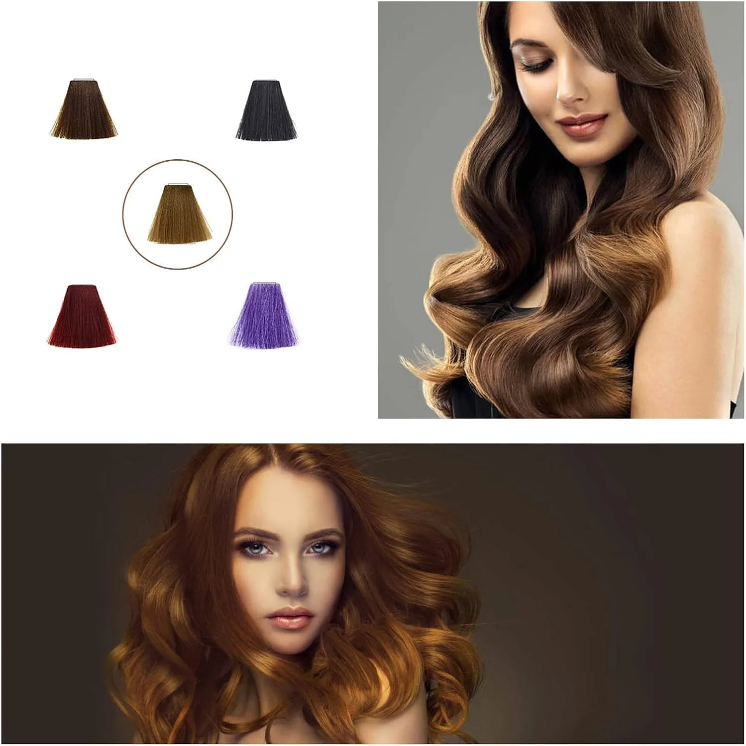 شامپو رنگ مو فوری فوندیا MeiDu 3 در 1 آسان برای زنان و مردان (100% مواد طبیعی گیاهی) پوشش موهای سفید، قهوه ای (500 میلی لیتر) شامپو رنگ مو فوری فوندیا MeiDu 3 در 1 آسان برای زنان و مردان (100% مواد طبیعی گیاهی) پوشش موهای سفید، قهوه ای (500 میلی لیتر)