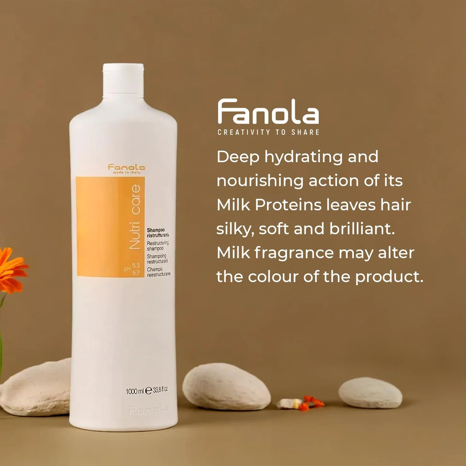 شامپو بازسازی کننده نوتری کر فنولا 1000 میلی لیتر