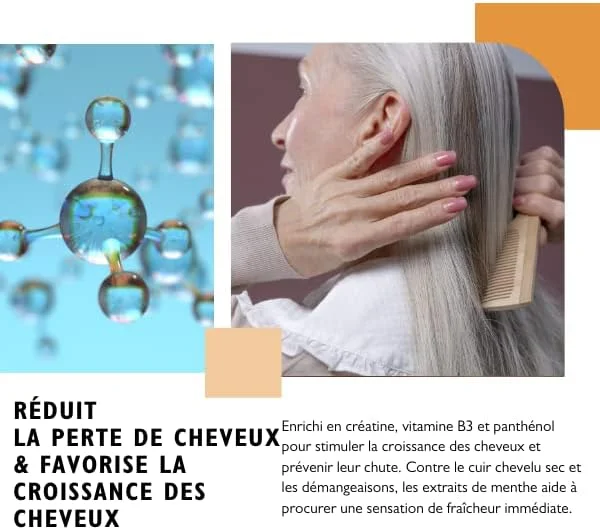 شامپو احیا کننده ملایم فارمادرم سنیور - شامپو روزانه برای موهای نازک و ریزش مو - برای موهای خشک، شکننده و پیر - محرک رشد مو - مناسب آقایان و بانوان