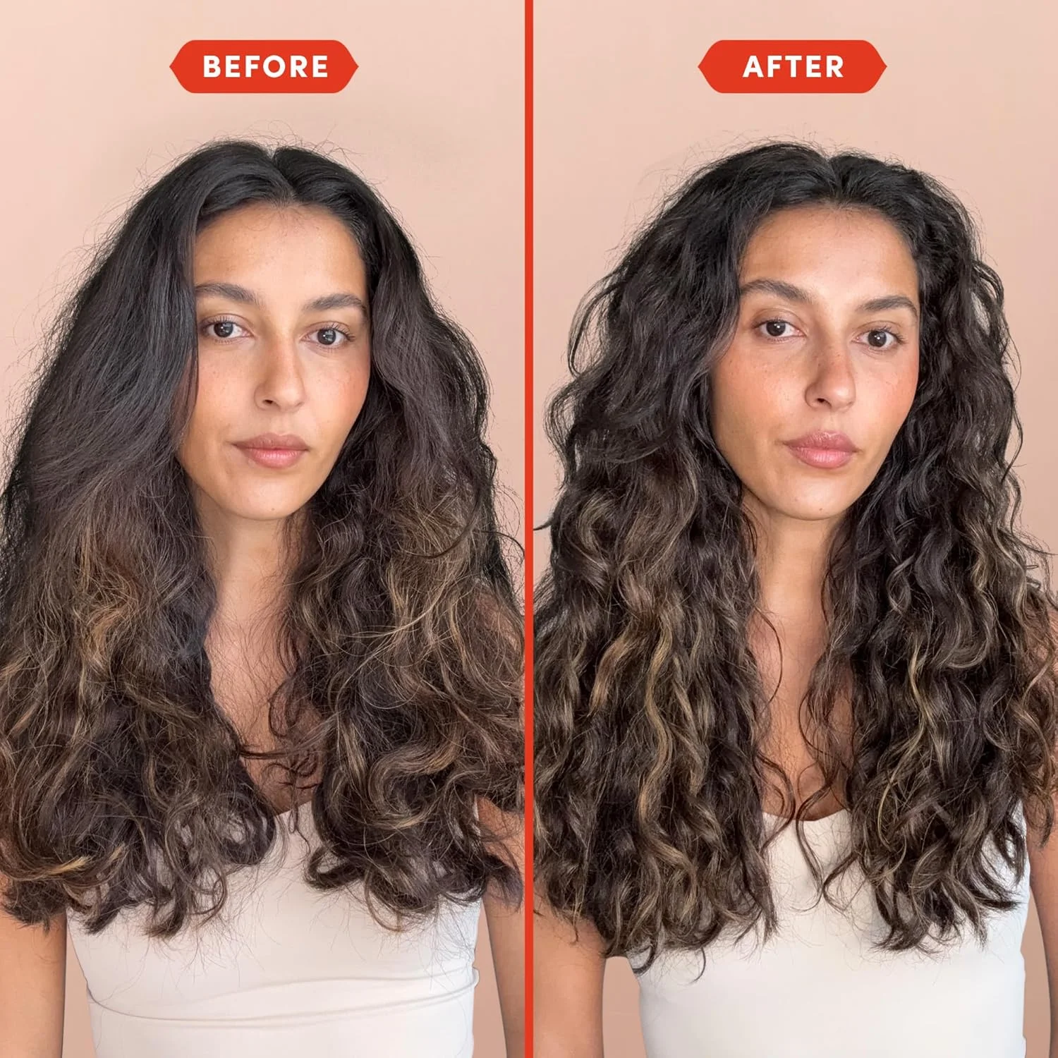 شامپو مرطوب کننده هولی روتس فیبل اند مین حاوی روغن نارگیل برای موهای خشک و آسیب دیده - آبرسان و شفاف کننده برای بانوان - 250 میلی لیتر