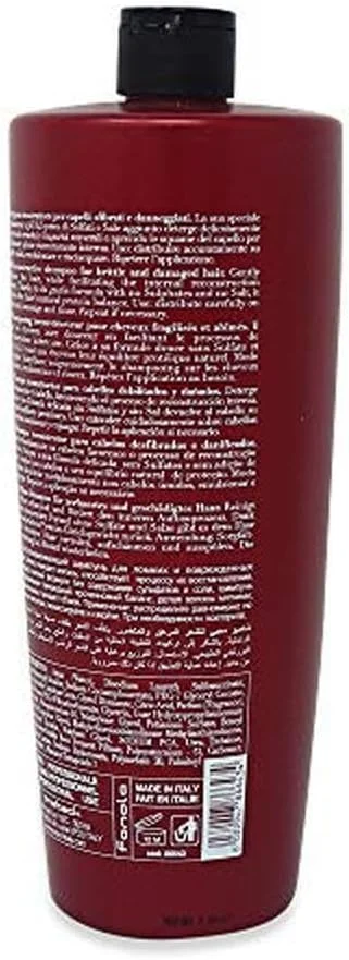 شامپو بازسازی کننده مو فانولا