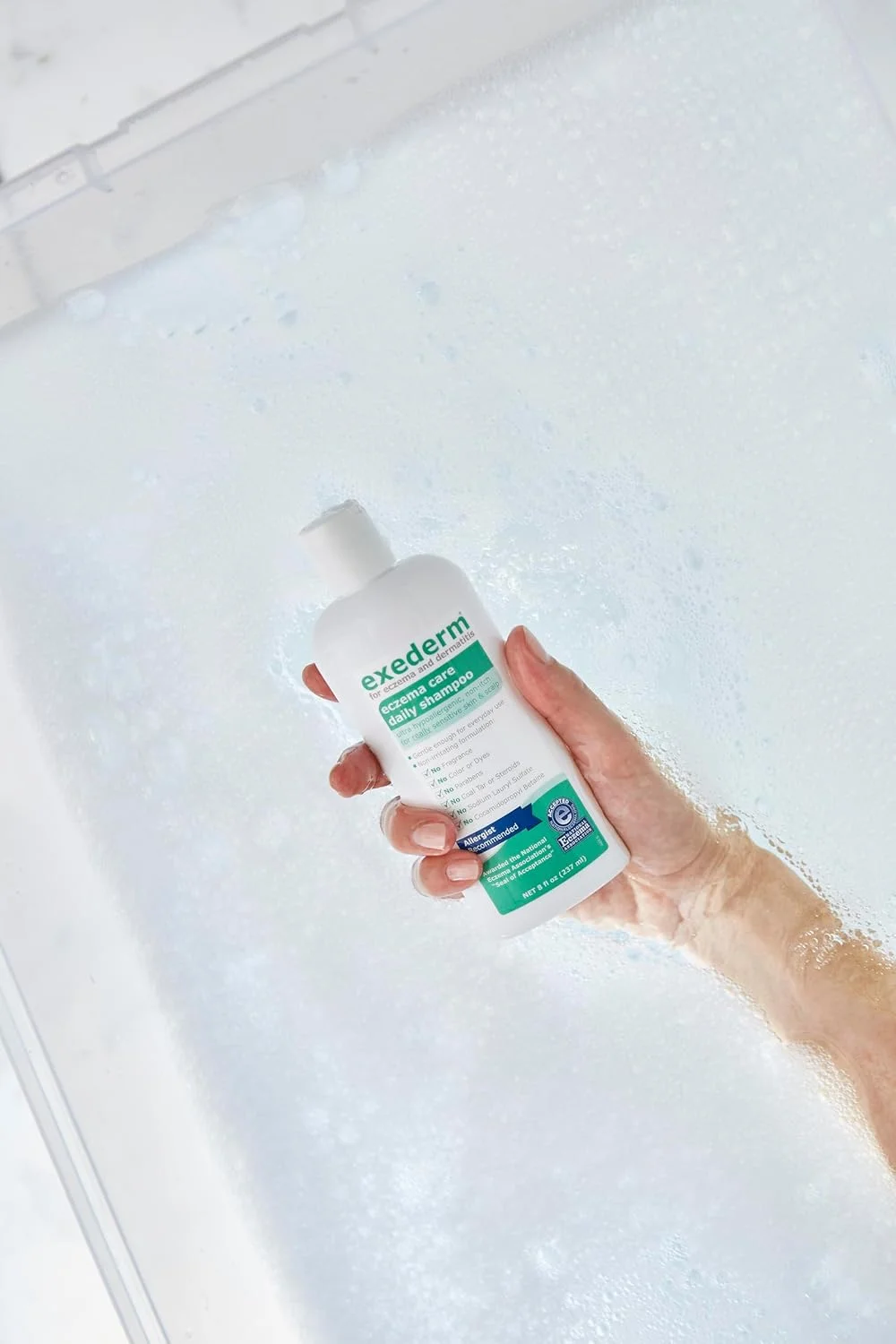 شامپو اگزودرم