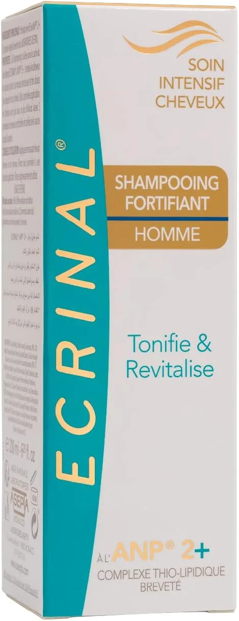 شامپو اکرینال ANP 2 Plus مخصوص آقایان 200 میلی لیتر