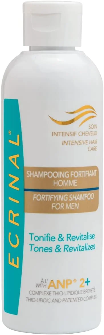 شامپو اکرینال ANP 2 Plus مخصوص آقایان 200 میلی لیتر