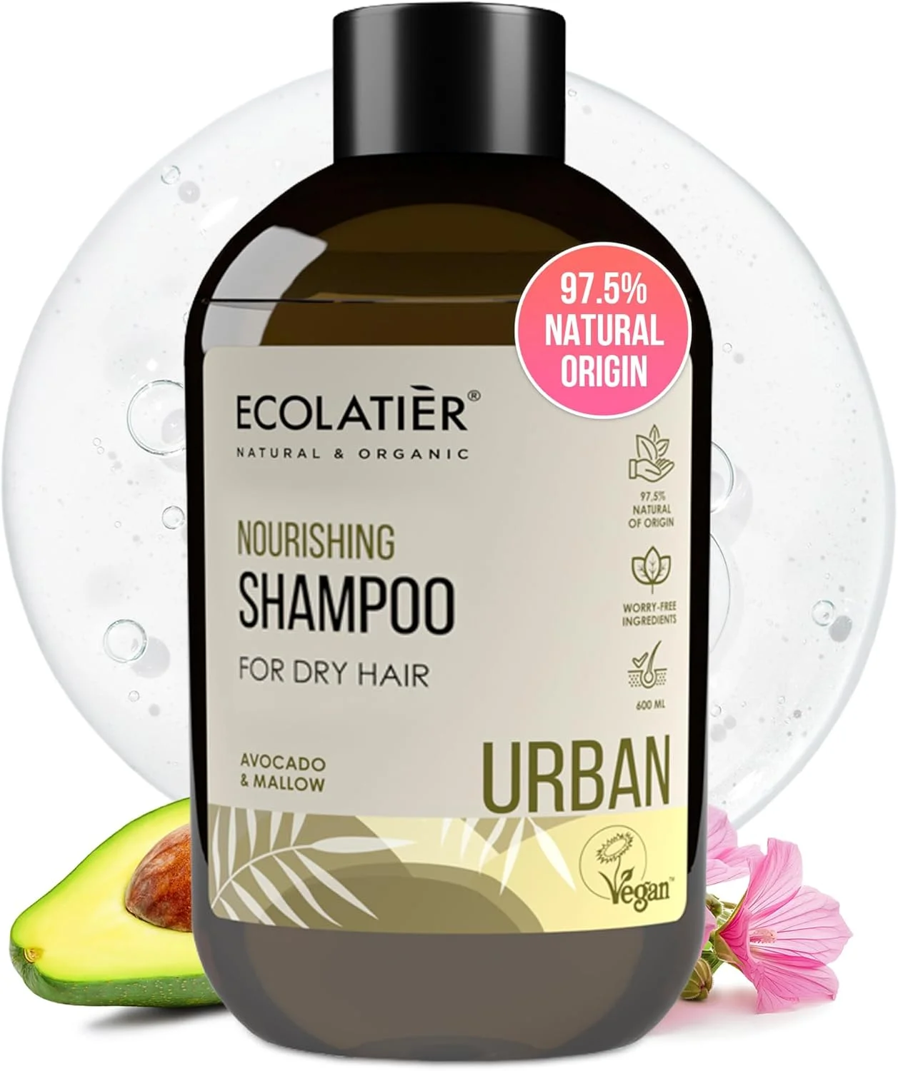 لاب بای ان اس. بایوم بالانس میسلار واتر صورت - پاک کننده همه کاره با نیاسینامید و سالیسیلیک اسید - پاک کننده آرایش، آلودگی و چربی - کاهش درخشندگی و پاکسازی منافذ - 400 میلی لیتر