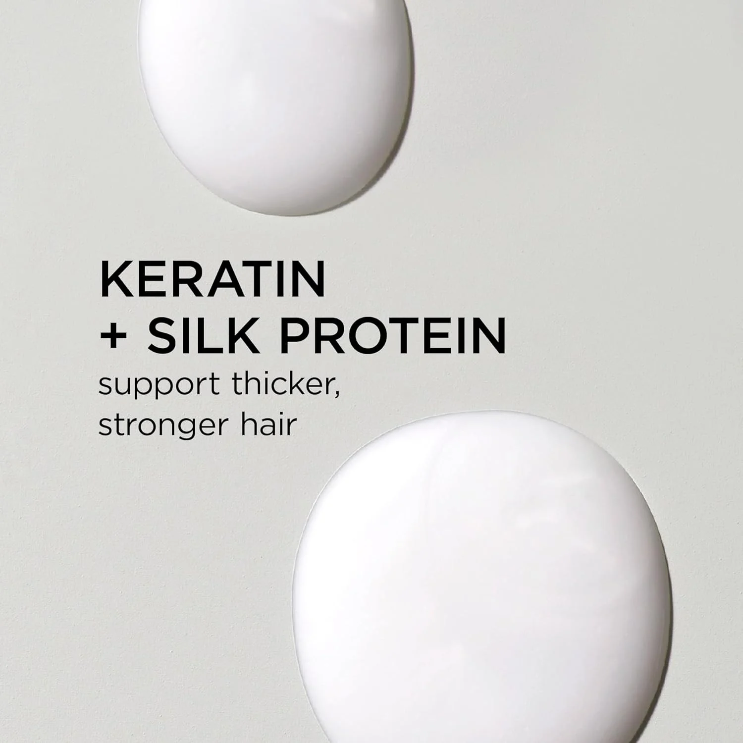 شامپو تقویت کننده پیوند دکتر گروت، حاوی کراتین و پروتئین ابریشم، از نظر بالینی ثابت شده است که موهای خشک، نازک یا آسیب دیده را به طور محسوسی ترمیم و ضخیم می کند، موهای شیشه ای، سیستم اتصال حرفه ای مراقبت از موی کره ای