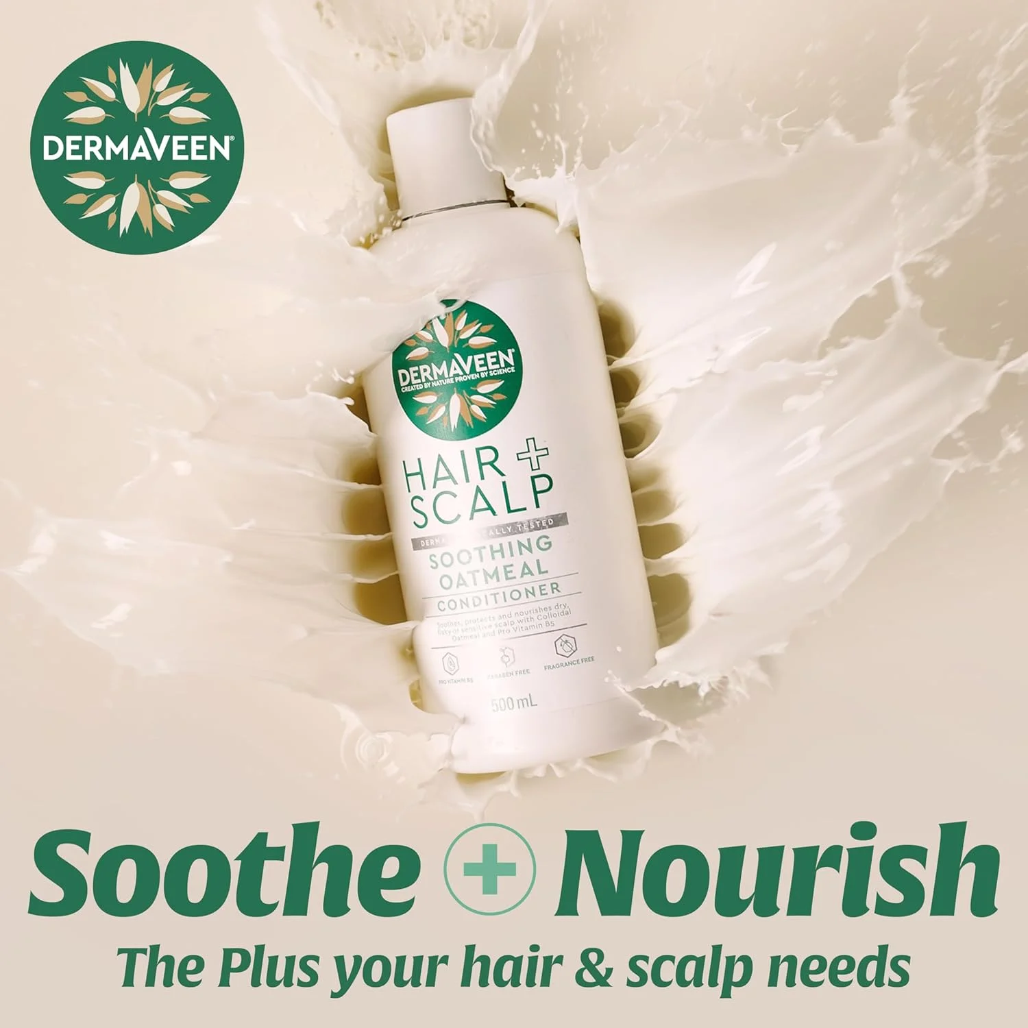 شامپو جو دوسر درماوین 500 میلی لیتر