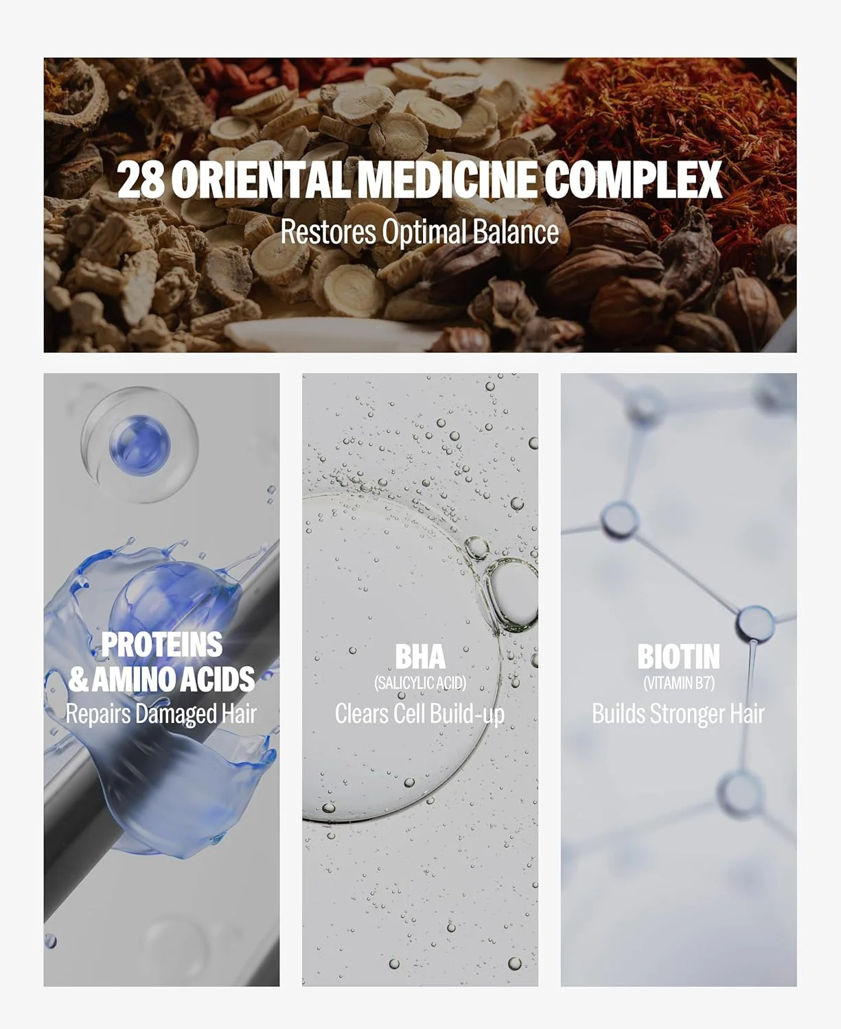 شامپو سر دشو با عصاره طب شرقی