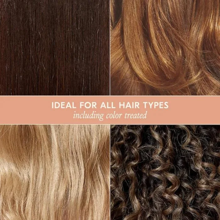 شامپو سیگنیچر DAE - پاک کننده و آبرسان مو و پوست سر خشک (295 میلی لیتر)