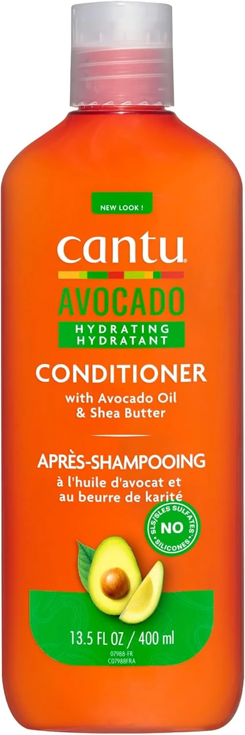 نرم کننده مو کرمی آووکادو آبرسان کانتو 400 میلی لیتر