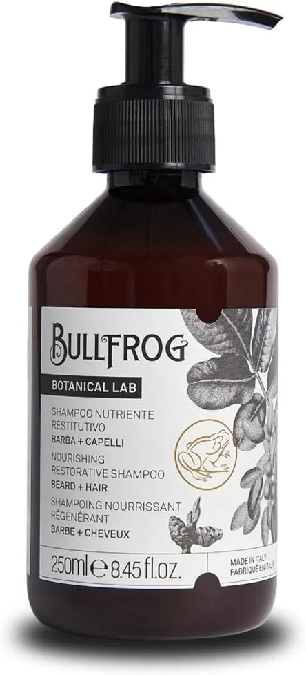 شامپو مراقبتی ترمیم کننده بولفراگ 250 میلی لیتر شامپو مراقبتی ترمیم کننده بولفراگ 250 میلی لیتر