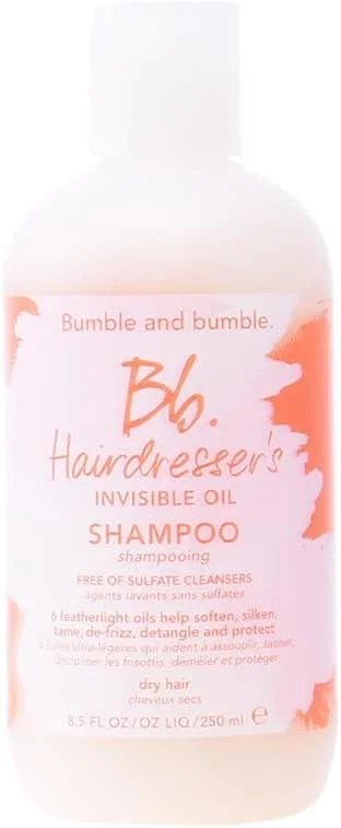 شامپو آبرسان روغن نامرئی آرایشگر Bumble and Bumble، 250 میلی لیتر شامپو آبرسان روغن نامرئی آرایشگر Bumble and Bumble، 250 میلی لیتر