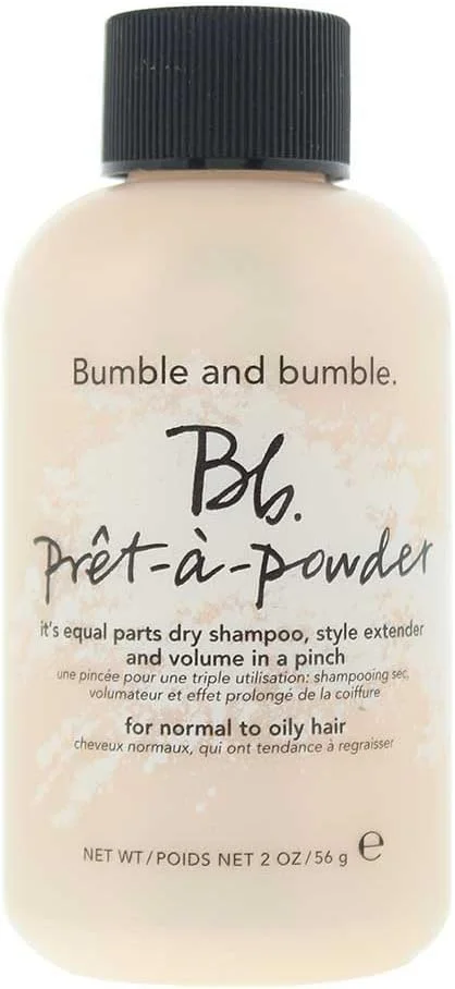 شامپو پودری بامبل اند بامبل Bb Pret A Powder مناسب برای آقایان و بانوان 56 گرم شامپو پودری بامبل اند بامبل Bb Pret A Powder مناسب برای آقایان و بانوان 56 گرم