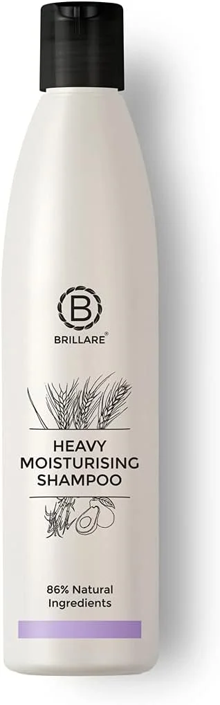 شامپو مرطوب کننده قوی بریلیر، برای موهای وز، خشک و کم تغذیه، 300 میلی لیتر، جوانه گندم و میوه آووکادو، 100% گیاهی، طبیعی، بدون پارابن شامپو مرطوب کننده قوی بریلیر، برای موهای وز، خشک و کم تغذیه، 300 میلی لیتر، جوانه گندم و میوه آووکادو، 100% گیاهی، طبیعی، بدون پارابن