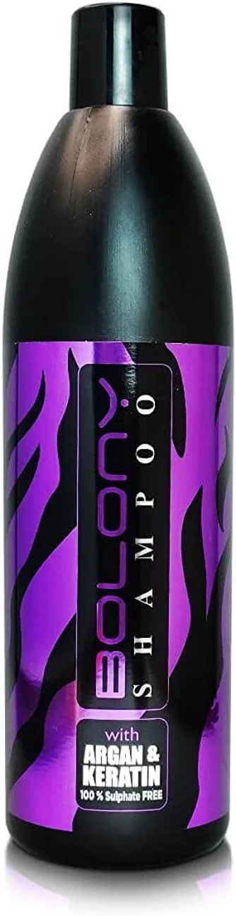 شامپو مو بولونی 1000 میلی لیتر، آرگان و کراتین شامپو مو بولونی 1000 میلی لیتر، آرگان و کراتین