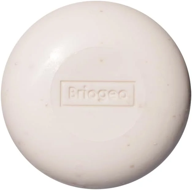 شامپو بار الترا تسکین دهنده آلوئه و شیر جو دوسر 3 در 1 بریوجیو، حاوی 2% آرد جو دوسر کلوئیدی برای پاکسازی کامل بدن، وگان، بدون پسماند، 105 گرم شامپو بار الترا تسکین دهنده آلوئه و شیر جو دوسر 3 در 1 بریوجیو، حاوی 2% آرد جو دوسر کلوئیدی برای پاکسازی کامل بدن، وگان، بدون پسماند، 105 گرم