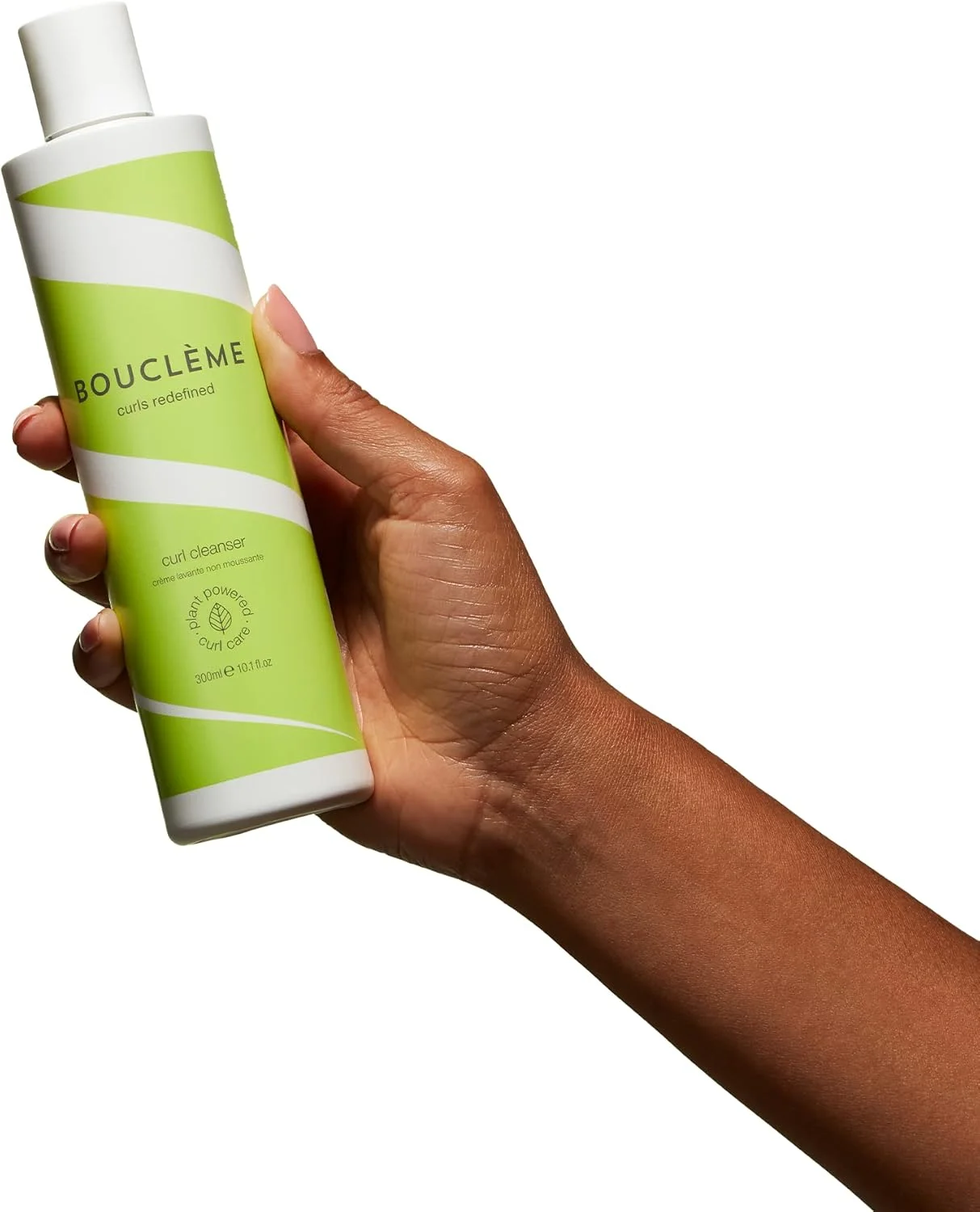 بوکلمه - پاک کننده فر - شستشوی مشترک کرمی آبرسان برای پاکسازی مو - 98% مواد مشتق شده طبیعی - ایده آل برای موهای خشک - 300 میلی لیتر (بسته 1 عددی)