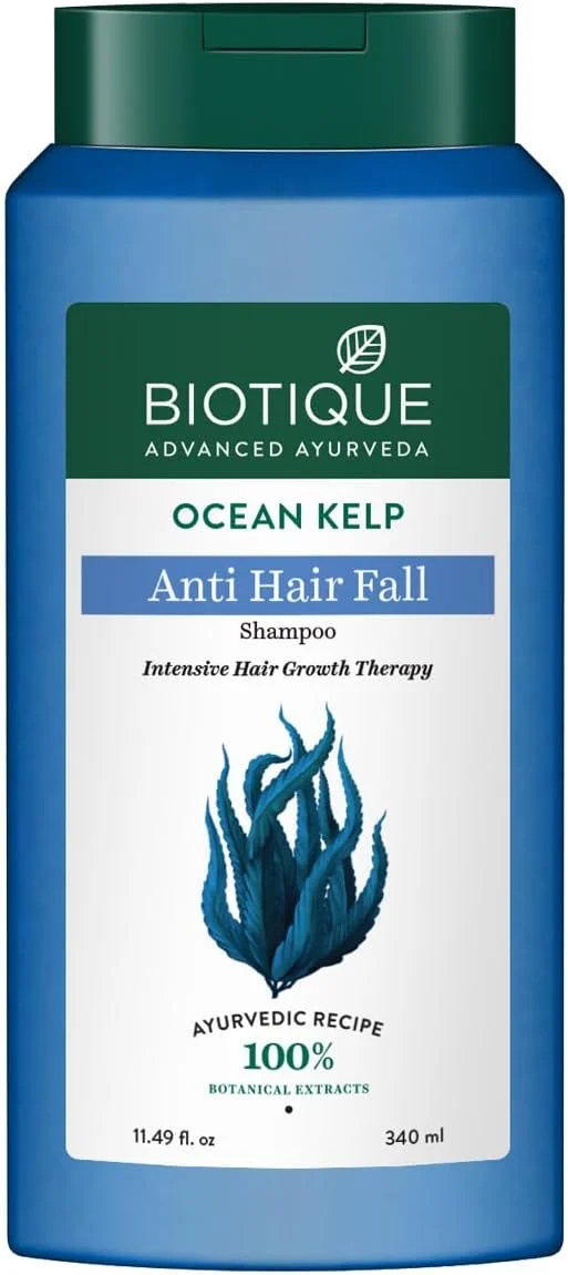 شامپو پروتئینه بیو کلپ بیوتیک برای درمان ریزش مو و رشد مجدد قوی، 340 میلی لیتر، چند منظوره شامپو پروتئینه بیو کلپ بیوتیک برای درمان ریزش مو و رشد مجدد قوی، 340 میلی لیتر، چند منظوره