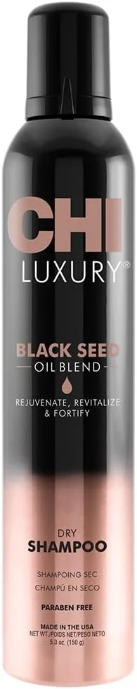 شامپو خشک روغن سیاه دانه (150 گرم) شامپو خشک روغن سیاه دانه (150 گرم)