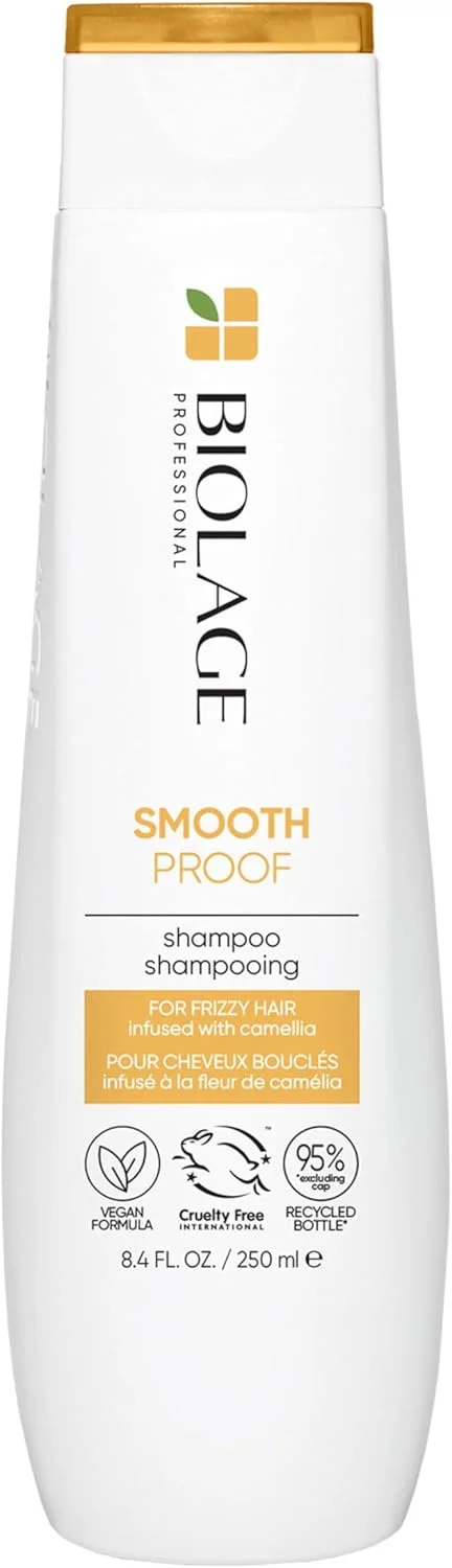 شامپو و نرم کننده موهای وز Biolage SmoothProof حجم 250 میلی لیتر شامپو و نرم کننده موهای وز Biolage SmoothProof حجم 250 میلی لیتر