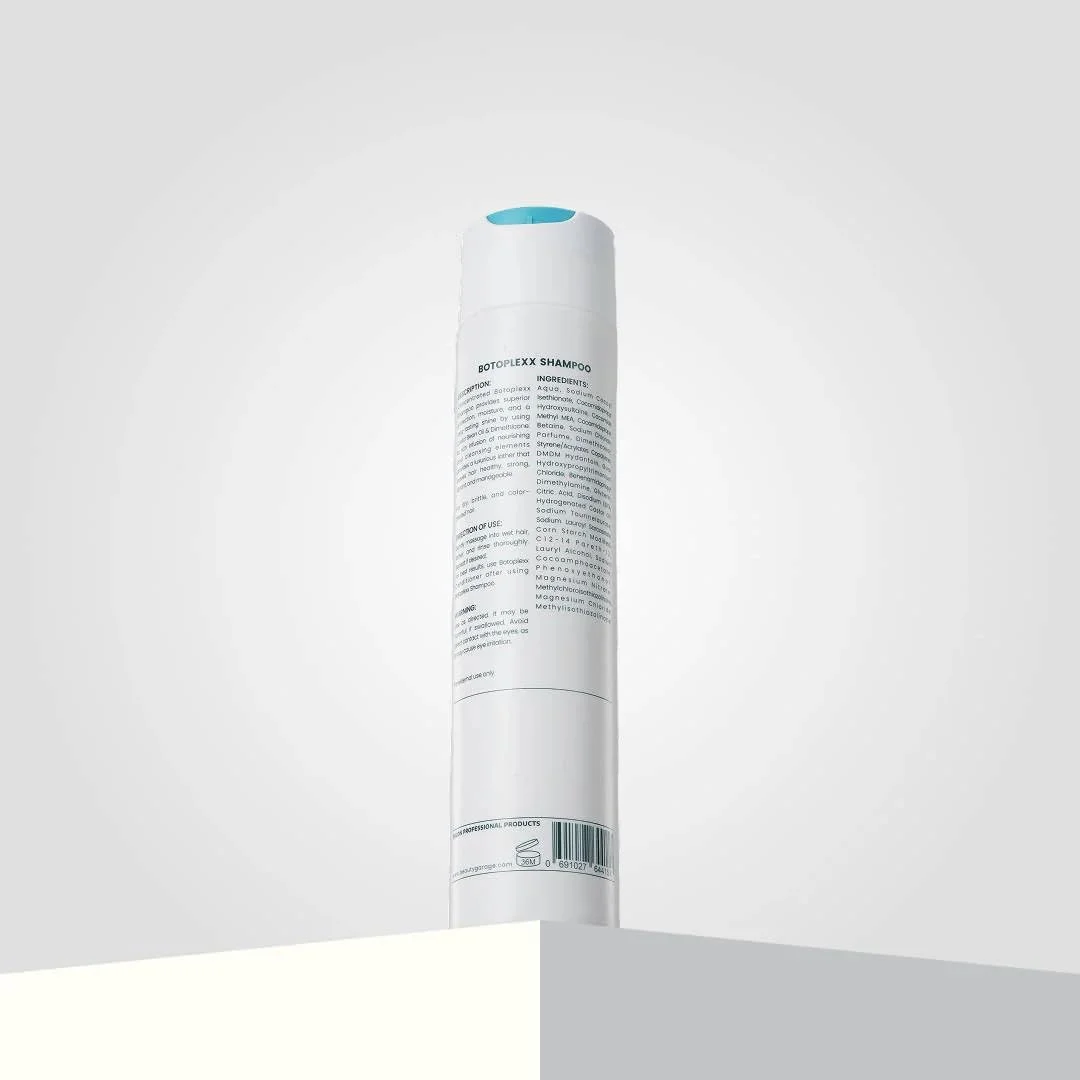 شامپو بوتاپلکس K9 بیوتی گاراژ 300 میلی لیتر شامپو بوتاپلکس K9 بیوتی گاراژ 300 میلی لیتر