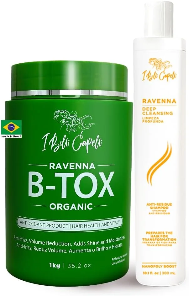 کیت مو آی بلی کاپلی راونا بی-تاکس ارگانیک 1 کیلوگرم/35.02 اونس + شامپو ضد رسوب پاک کننده عمیق 300 میلی لیتر/10.1 اونس مایع کیت مو آی بلی کاپلی راونا بی-تاکس ارگانیک 1 کیلوگرم/35.02 اونس + شامپو ضد رسوب پاک کننده عمیق 300 میلی لیتر/10.1 اونس مایع