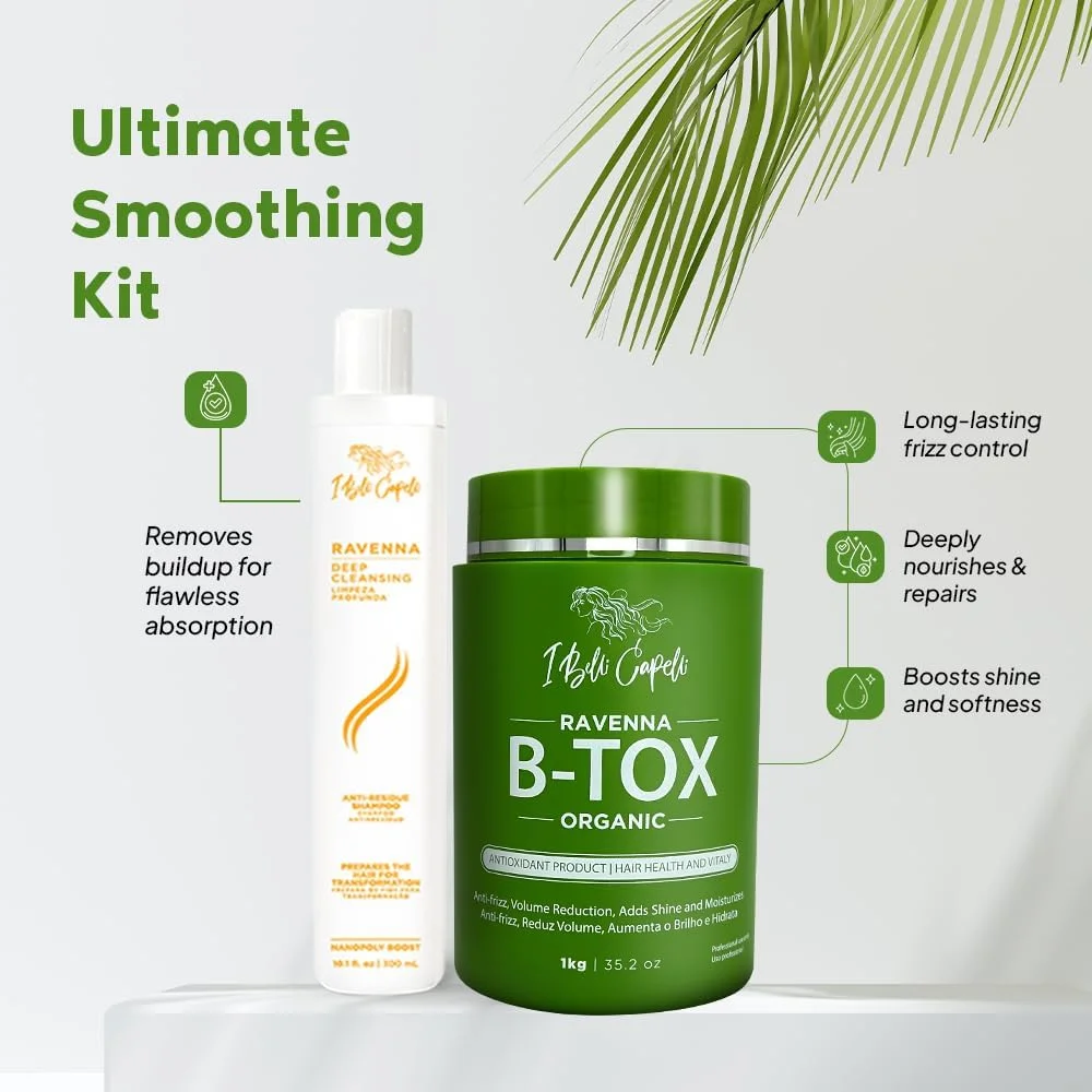 کیت مو آی بلی کاپلی راونا بی-تاکس ارگانیک 1 کیلوگرم/35.02 اونس + شامپو ضد رسوب پاک کننده عمیق 300 میلی لیتر/10.1 اونس مایع کیت مو آی بلی کاپلی راونا بی-تاکس ارگانیک 1 کیلوگرم/35.02 اونس + شامپو ضد رسوب پاک کننده عمیق 300 میلی لیتر/10.1 اونس مایع