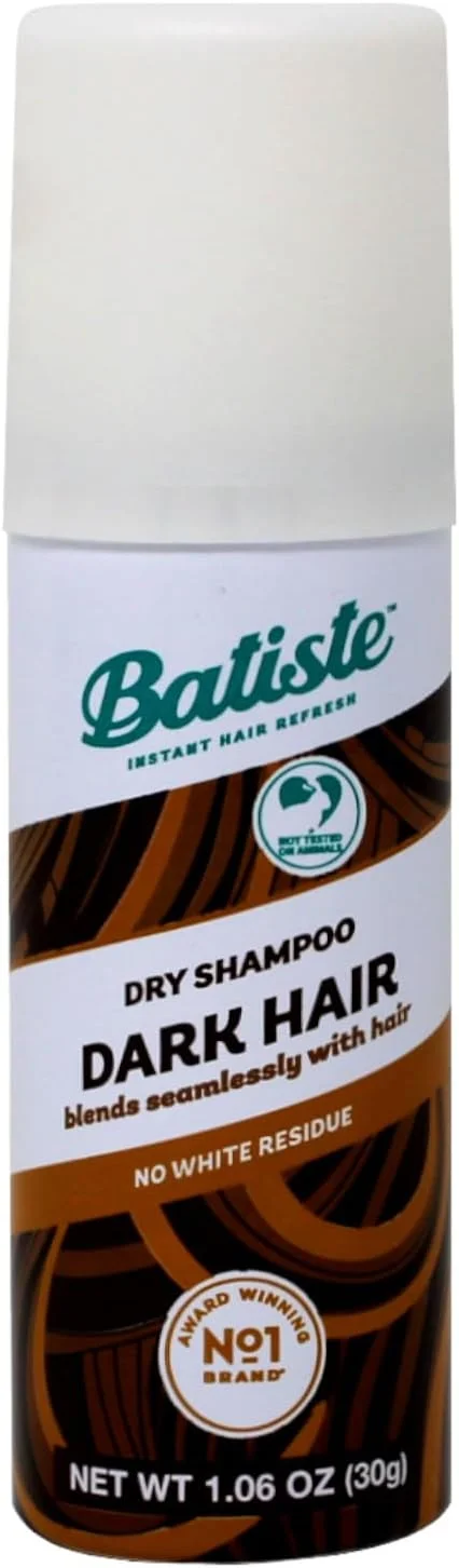 شامپو خشک باتیست Divine Dark سایز مینی مسافرتی 47 میلی لیتر (بسته 3 عددی)