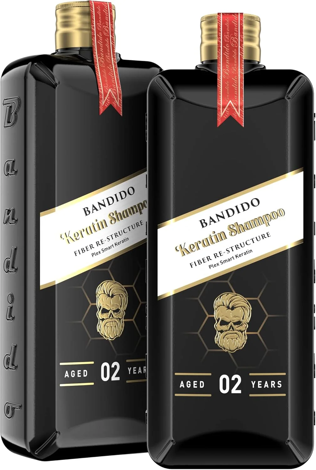 شامپو کراتین مردانه باندیدو 350 میلی لیتر | مراقبت ترمیمی فشرده برای موهای تحت درمان و آسیب دیده | مرطوب کننده | شامپو مراقبت از مو برای مردان - شانه زدن آسان تر مو شامپو کراتین مردانه باندیدو 350 میلی لیتر | مراقبت ترمیمی فشرده برای موهای تحت درمان و آسیب دیده | مرطوب کننده | شامپو مراقبت از مو برای مردان - شانه زدن آسان تر مو