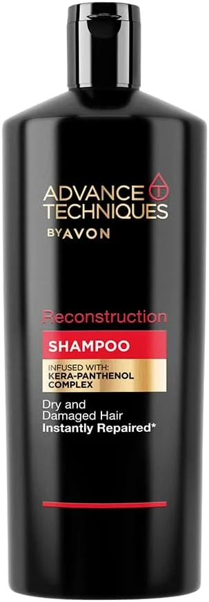 شامپو بازسازی کننده مو ایوان آdvance Techniques حاوی کمپلکس Kera-Panthenol برای موهای خشک و آسیب دیده - 700 میلی لیتر شامپو بازسازی کننده مو ایوان آdvance Techniques حاوی کمپلکس Kera-Panthenol برای موهای خشک و آسیب دیده - 700 میلی لیتر