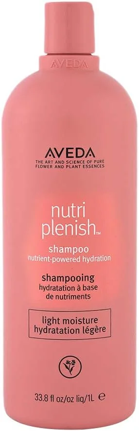 شامپو آبرسان سبک نوتریپلنیش آveda - حجم ۱۰۰۰ میلی لیتر