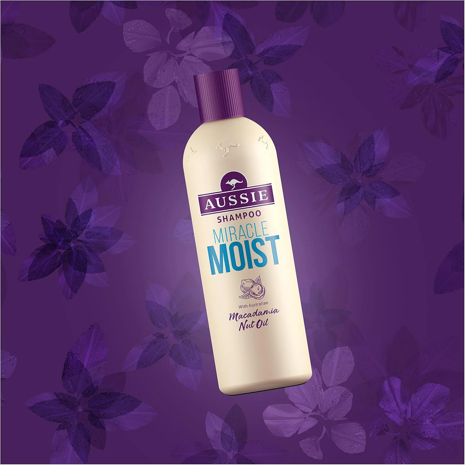 شامپو مرطوب کننده معجزه آسای Aussie، 6 عدد 500 میلی لیتری - بسته 6 عددی حاوی روغن مغز ماکادمیا شامپو مرطوب کننده معجزه آسای Aussie، 6 عدد 500 میلی لیتری - بسته 6 عددی حاوی روغن مغز ماکادمیا