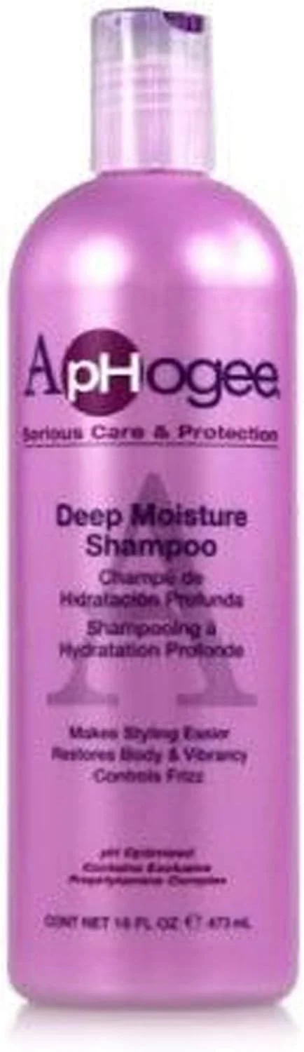شامپو مرطوب کننده عمیق آپوجی 473 میلی لیتر شامپو مرطوب کننده عمیق آپوجی 473 میلی لیتر